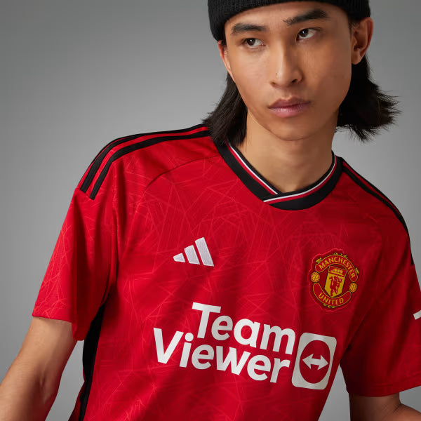 Manchester United Home Jersey 23/24