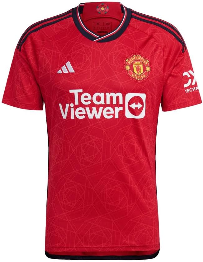 Manchester United Home Jersey 23/24 - Closet 99™