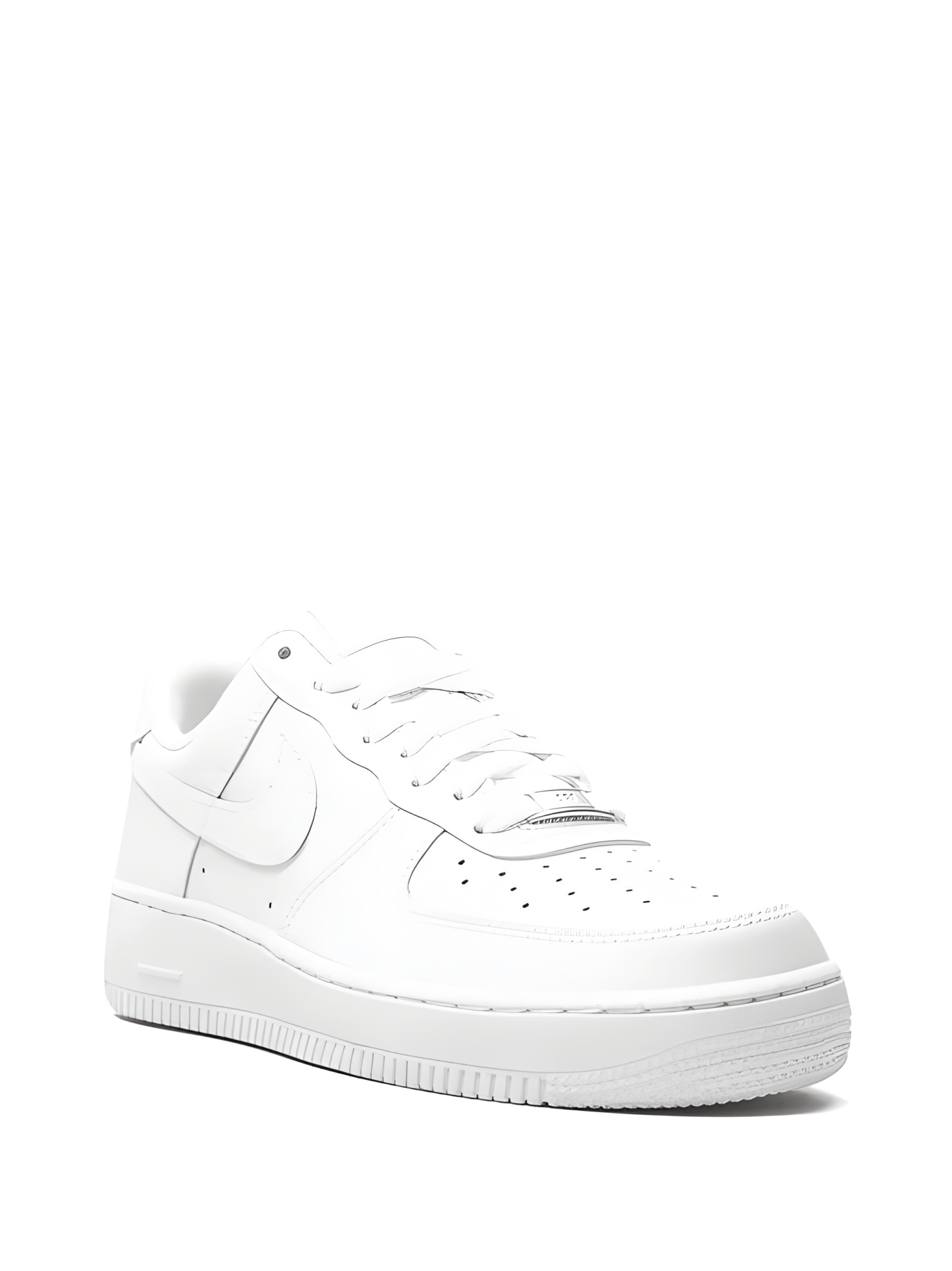 Nike Air Force 1 ‘07 - 'White' - Closet 99™