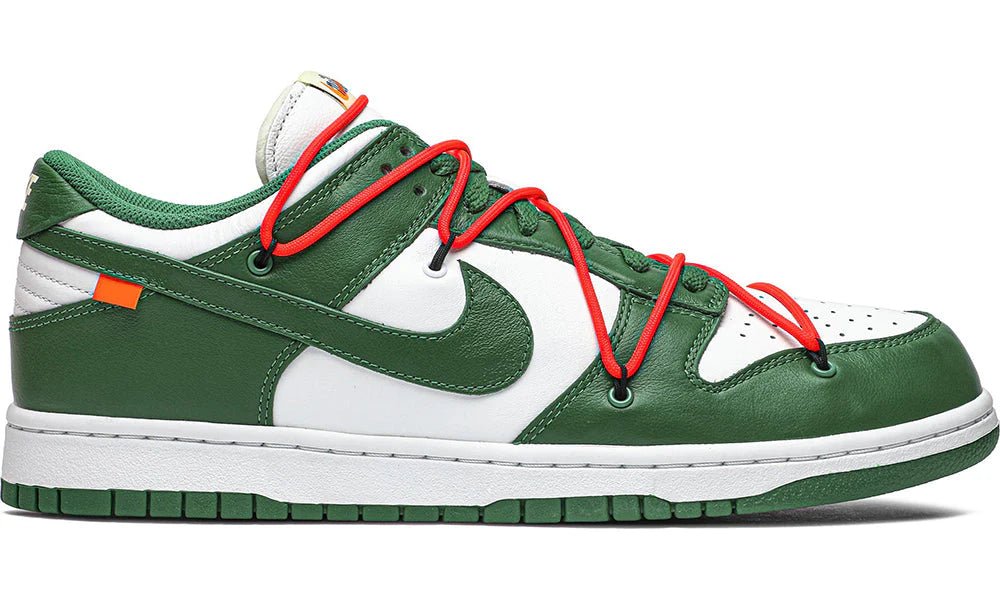 Nike X Off - White Dunk Low 'Pine Green' - Closet 99™